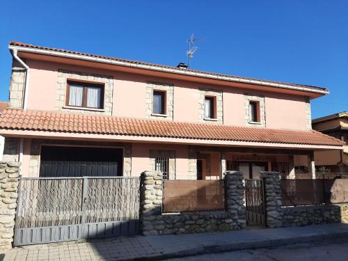 LA CASONA DE RASCAFRÍA - Rascafría