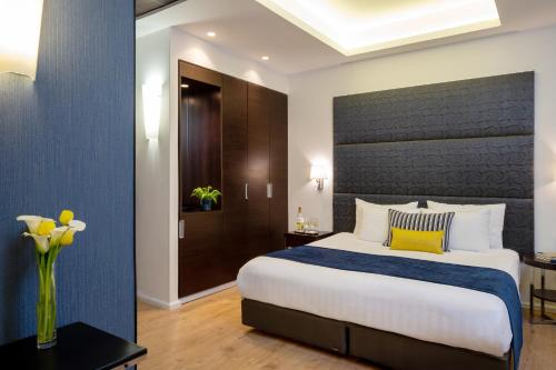 Chambre avec 2 lits, deluxe, supérieure