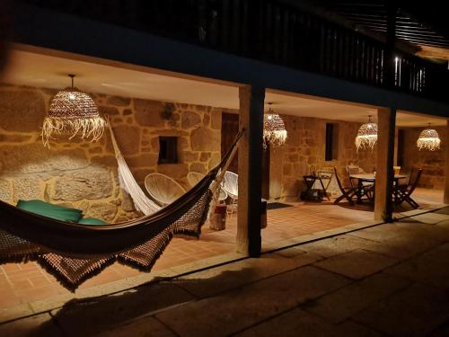 ระเบียง/ชานเรือน, Casas da Azenha do Rio in บาร์เรย์โรส