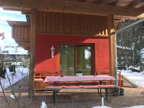 Pension Berghof Gerlos – Gerlos, IL