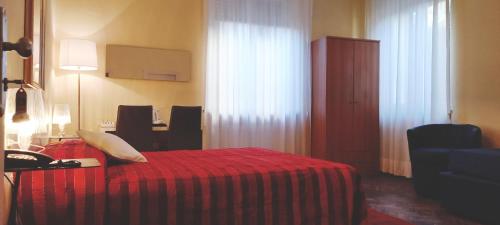 Hotel Santa Lucia in Venedig