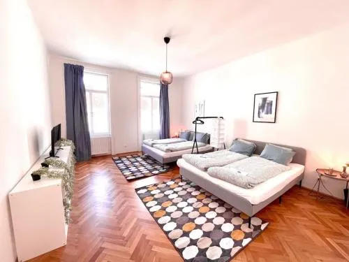 Brand New Spacious & Stylish Aptmt in City-Centre in Wien, Österreich