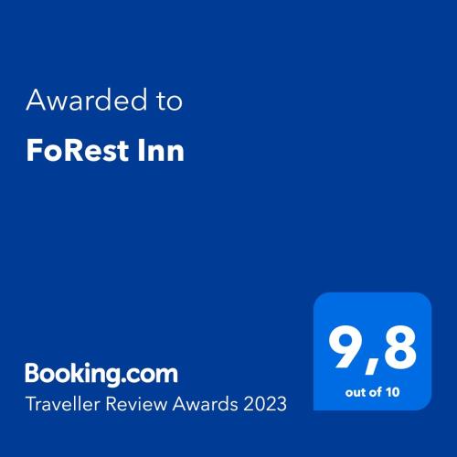 FoRest Inn