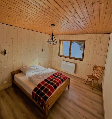 Appartement EDELWEISS - Location saisonnière - Châtel