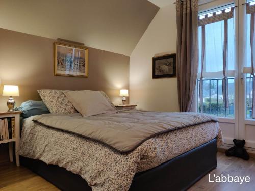 1 queen bed