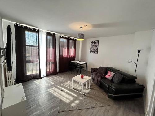 Appartements Appartement Cosy 3 chambres proche Airbus