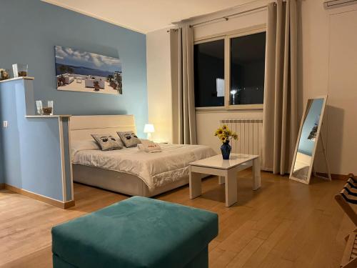 Junior Suite with Terrace room in Horizon Suites