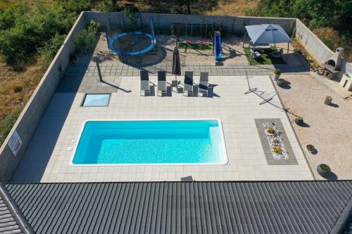 Playground, Villa Dreams in Briševo