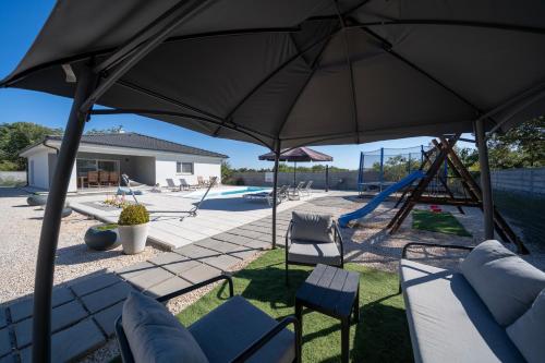 Facilities, Villa Dreams in Briševo