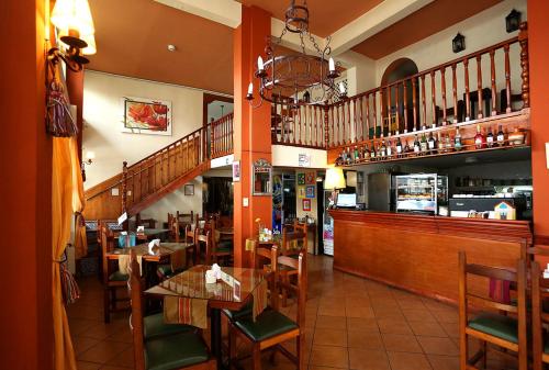 Restaurante, Hotel Regidor in Salta