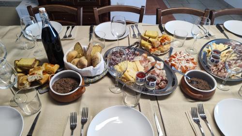 Villa Rosati B & B - Home Restaurant