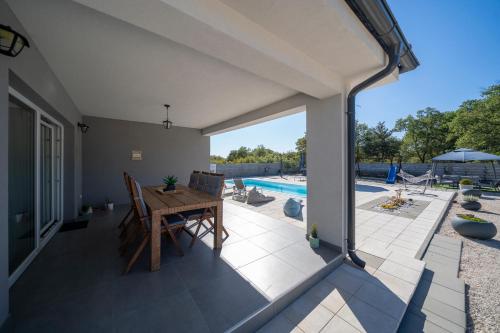 Facilities, Villa Dreams in Briševo