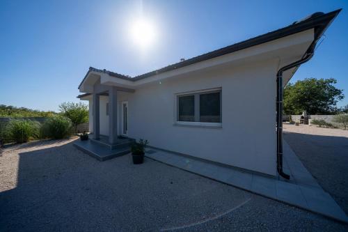 Exterior view, Villa Dreams in Briševo