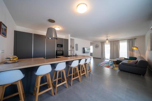Facilities, Villa Dreams in Briševo