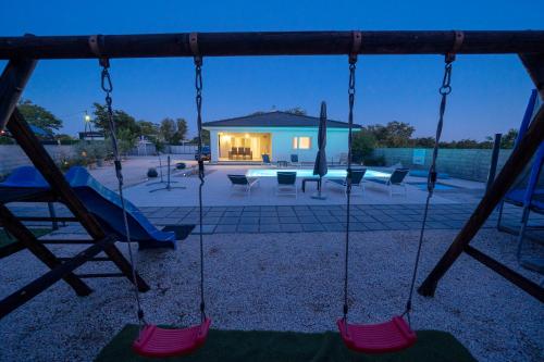 Facilities, Villa Dreams in Briševo