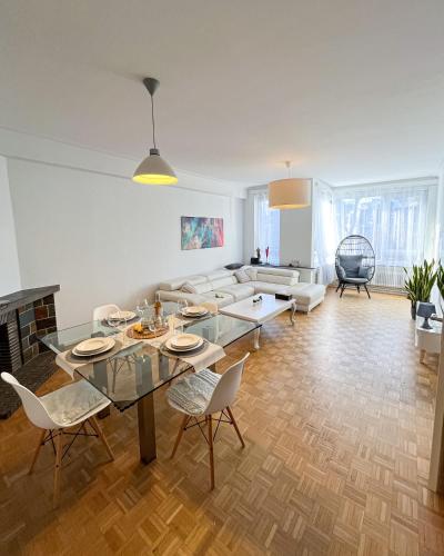 Cosy Two Bedroom Apartment In Brussels - Brussels Region