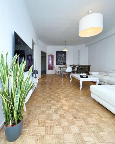 Cosy two bedroom apartment in Brussels, Brüssel (Foto 2)