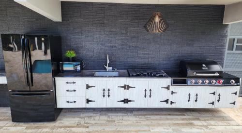 Faciliteter, Palm's Bohemian House with Private Pool in Aguada