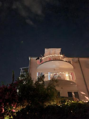 Exterior view of Apartments Niko