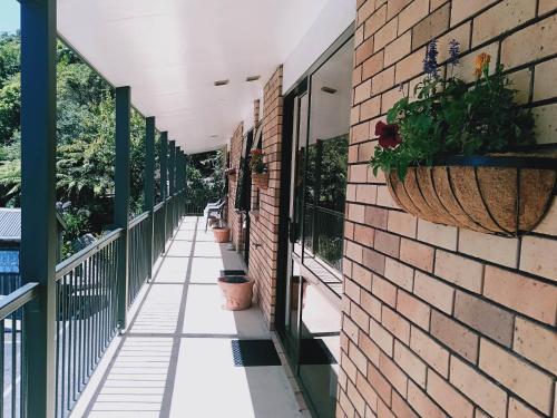 Sundowner Motel in Greymouth