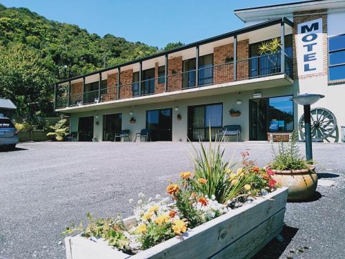 B&B Greymouth - Sundowner Motel - Bed and Breakfast Greymouth