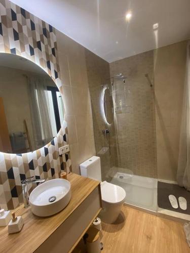 CasaPilarAlbaicinBajo apto suite, Granada (fotografie 6)