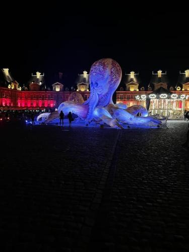 Superbe T2 à 200m de la Place ducale