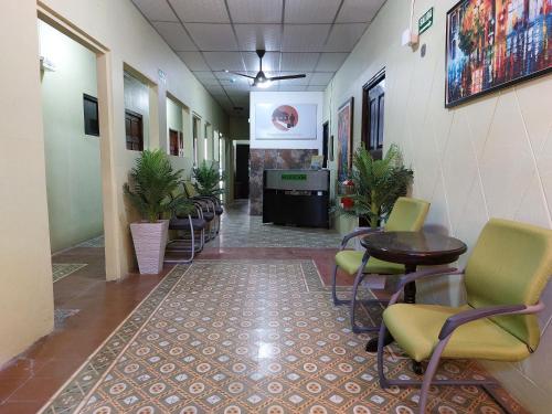 Létesítmények, Hospedaje Los Lirios Chitré (Hospedaje Los Lirios Chitre) in San Juan Bautista