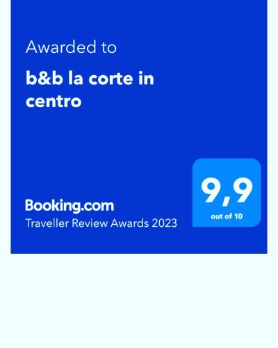 b&b la corte in centro photo