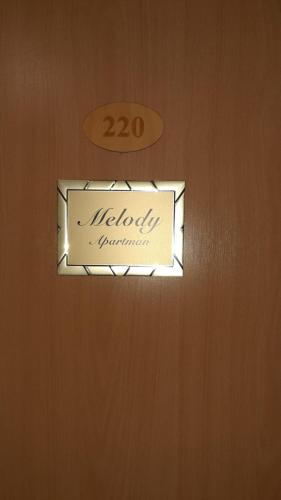 MELODY APARTMAN