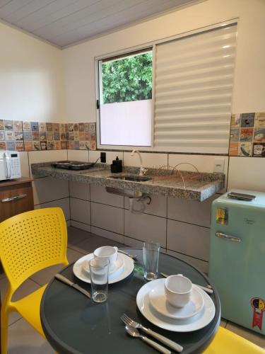 บริการและสิ่งอำนวยความสะดวก, Bonito Hi Hostel e Pousada in โบนิโต