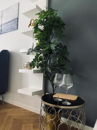 Wileńska Home apartment 1, Warszawa