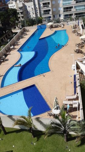 Condomínio Resort Top - Apartamento novo!, Guarujá
