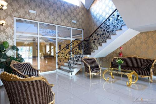 Hotel Millenium in Gora Motyczna