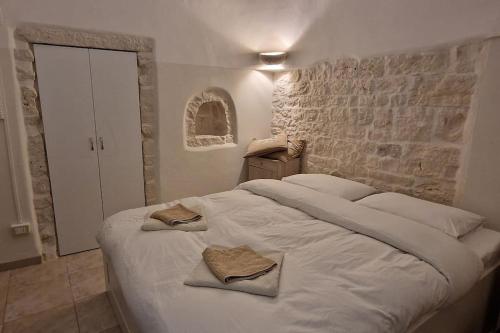 Trulli-Apartment 2 with privat Bathroom for 4 Pers. - Martina Franca