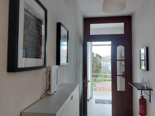 Lobby, Piso da Horta en Aguiño, Ribeira, Galicia (Piso da Horta en Aguino, Ribeira, Galicia) in Ribeira