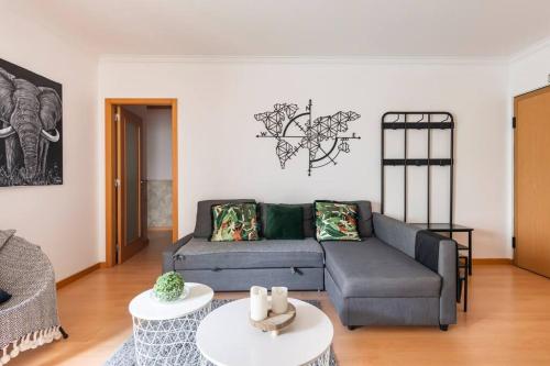  Nossa casa, Unterkunft in Peniche