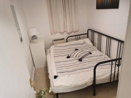Lovely apartment easy access to London