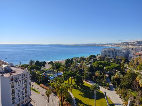 GARDEN LEVEL nearby beach, Nice (fotografie 9)