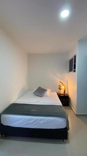 1 double bed