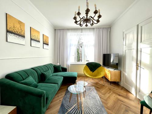 Agapella Apartamenty- Apartament Fiszera 350m From The Beach, Free Parking - Sopot