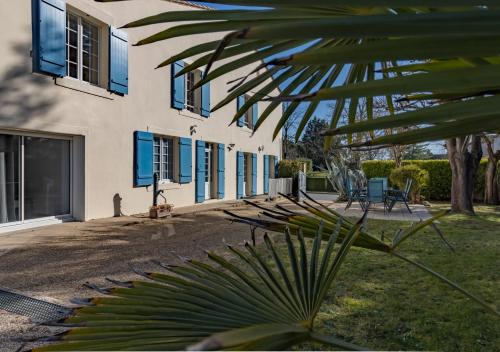 Chambre Les Deux Chênes près de Bergerac