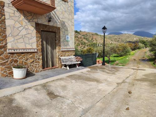 Casa Rural Sierra De Las Nieves - Apartment - Tolox