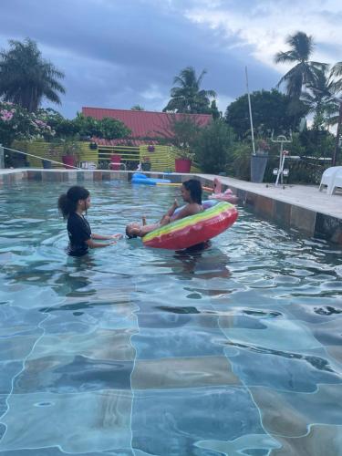 Tampok lodge 2
