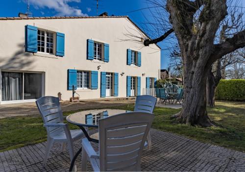 Chambre Les Deux Chênes près de Bergerac