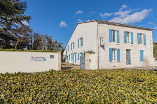 Chambre Les Deux Chênes près de Bergerac