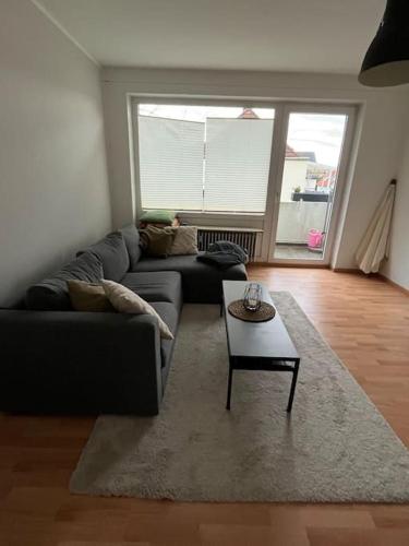 Ruhige, zentrumsnahe Wohnung