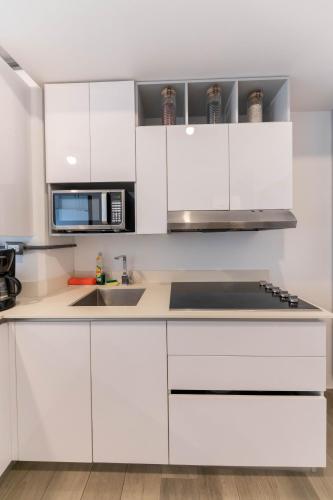 Apartamento moderno 1 habitacion y 1 bano, area Cayala Embajada USA in Zone 16