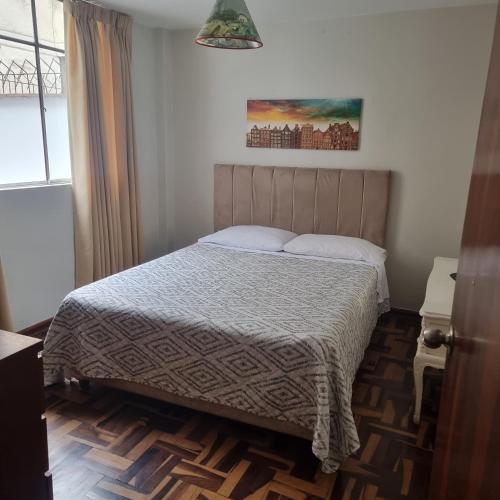 Three-Bedroom Apartment room in Apart Hotel Don Ernesto