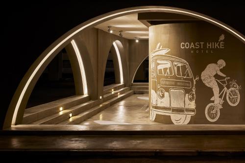 袖ヶ浦 COAST HIKE HOTEL